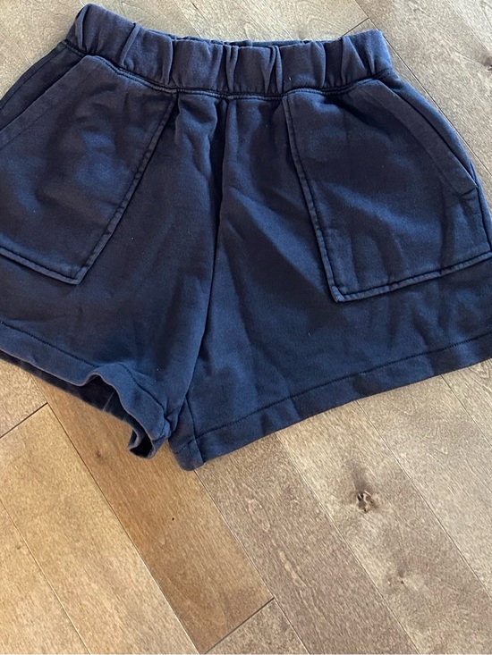 aerie Pants - Aerie Dark Brown Pull-On sweat Shorts